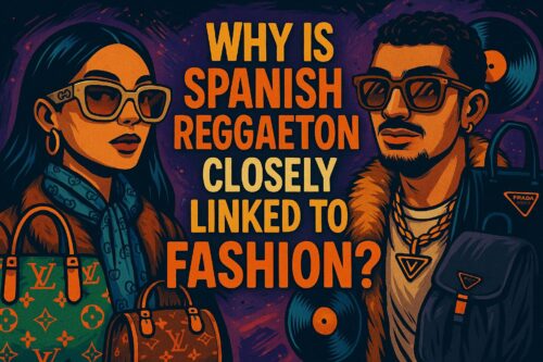 なぜスペインのレゲトンはファッションと融合するのか？｜アーティスト